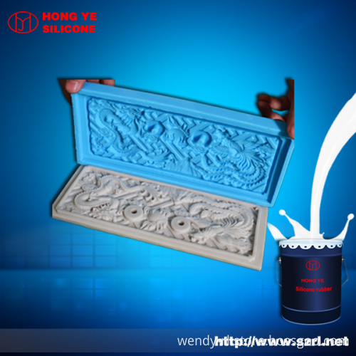 Silicone RTV-2 for Gypsum Mold Making